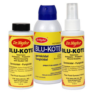 Blu Kote Pump Spray 4oz - J&B Pet Source