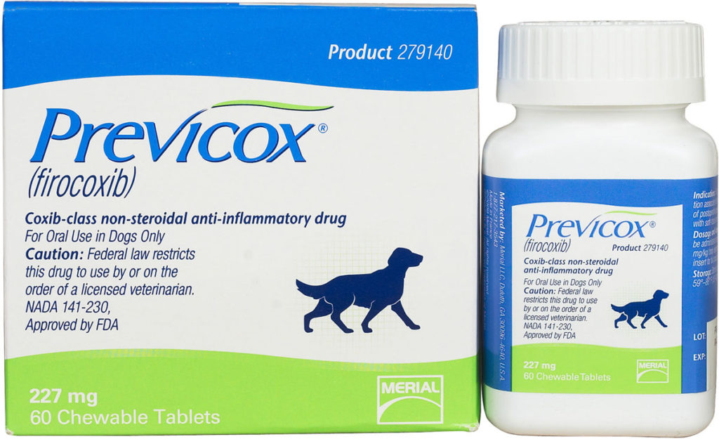 Previcox 227mg Tablets 60/btl - J&B Pet Source