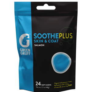 24 Soothe Plus Front