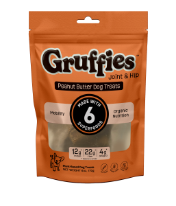 6oz Gruffies Joint & Hip Front