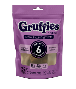 6oz Gruffies Original Front